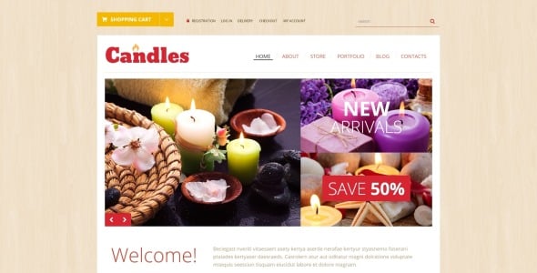 массив woocommerce тема