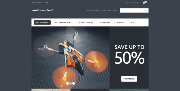 rc игрушки virtuemart шаблон