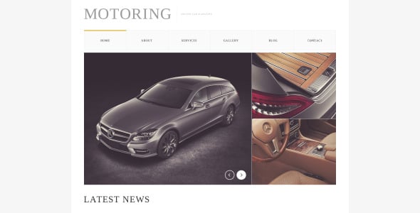 автомобиль велосипед журнал drupal шаблон