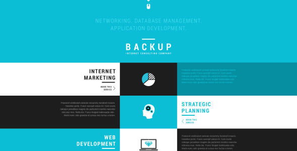 инвестиционный бизнес wordpress тема