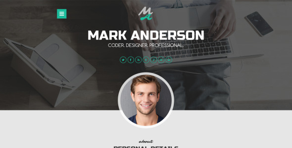 highclass portfolio wordpress theme