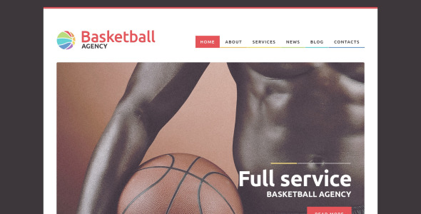 тема wordpress nba mentor