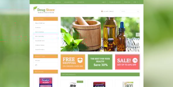 медикаментозное лечение вещества шопифи тема