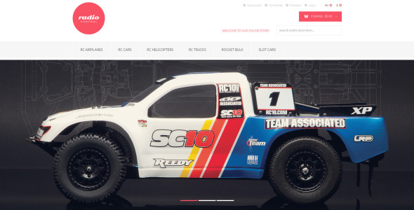 remotecontrolled toys magento theme
