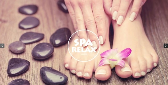 адаптивный шаблон drupal для спа-аксессуаров