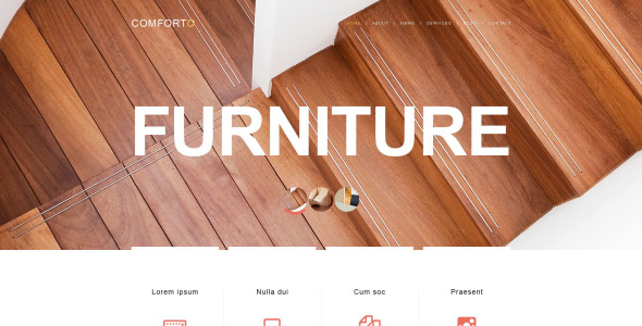 шаблон музы дизайна интерьера