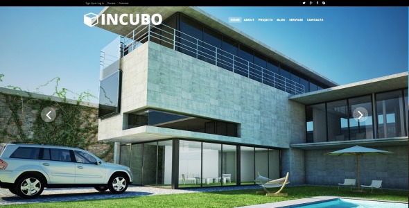 современный дизайн доска joomla шаблон