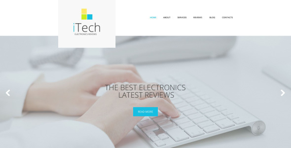 это адаптивная тема wordpress