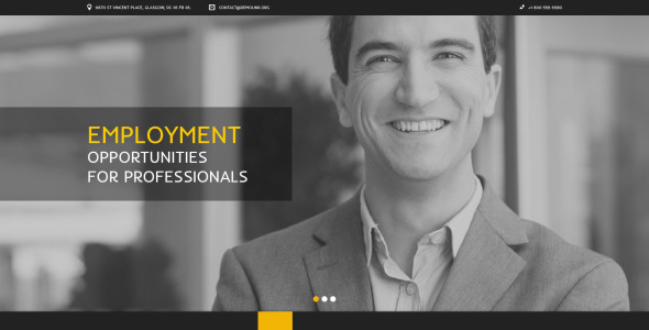 расширение штата компании шаблон drupal