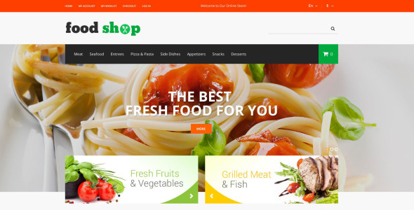 тема вкусного магазина magento тема вкусного магазина magento