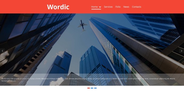 дизайн студия moto cms 3 шаблон