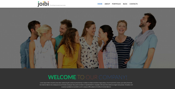 продвижение бизнес-услуг wordpress тема