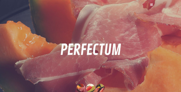 кафе и ресторан wordpress тема