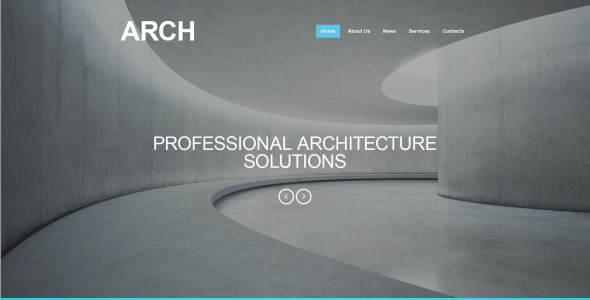 архитектура muse шаблон