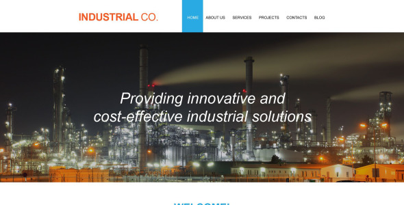 промышленный шаблон музы