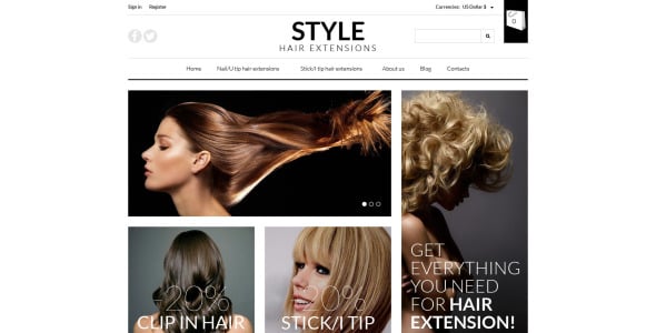 pro наращивание волос virtuemart шаблон