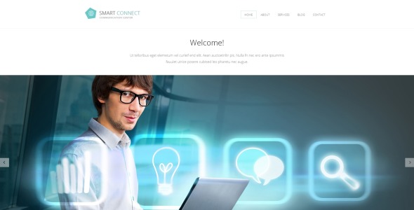 адаптивный шаблон joomla для спутникового телевидения