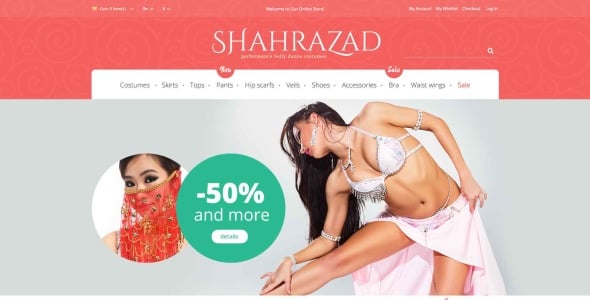 спортивный магазин отзывчивая тема magento