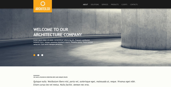 архитектура muse шаблон