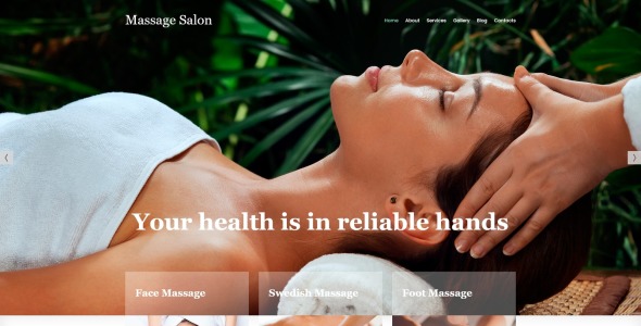 используйте современный шаблон joomla