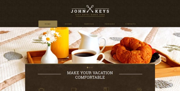 адаптивный шаблон сайта отелей адаптивный шаблон сайта отелей