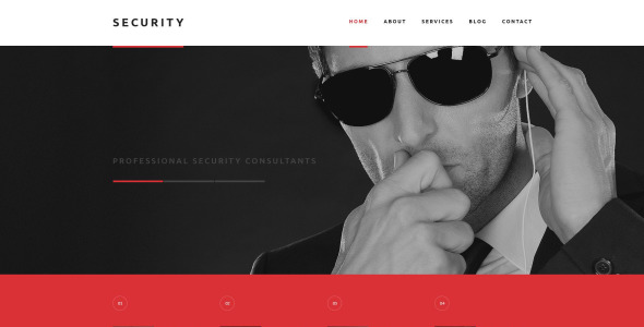 безопасность wordpress тема