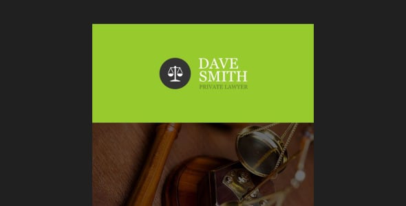 шаблон информационного бюллетеня юридической фирмы