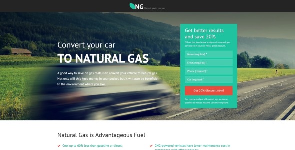 альтернативная мощность минимальный html bootstrap шаблон целевой страницы