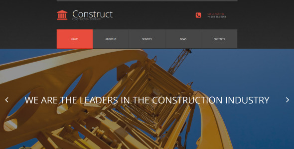 архитектура шаблона moto cms 3