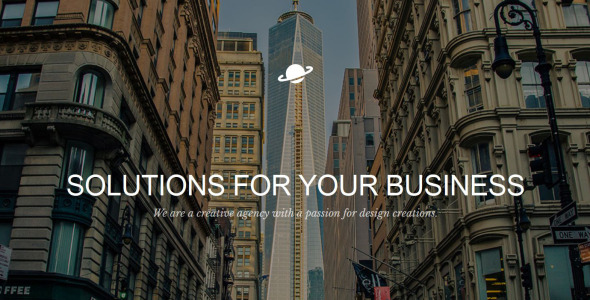 бизнес и услуги отзывчивая тема wordpress