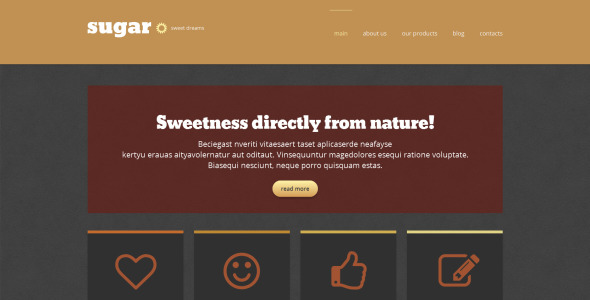 food store отзывчивая тема wordpress