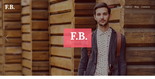 мода wordpress тема