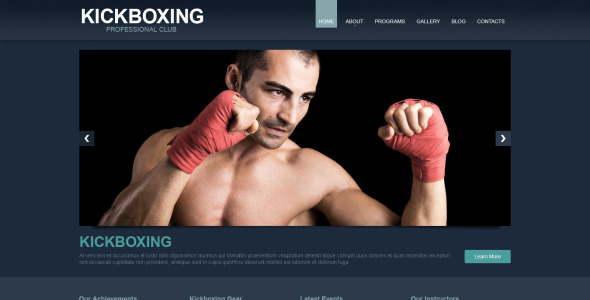 бокс отзывчивая тема wordpress