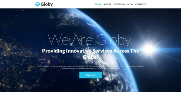 ваш бизнес шаблон joomla