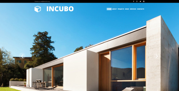 архитектура шаблона moto cms 3