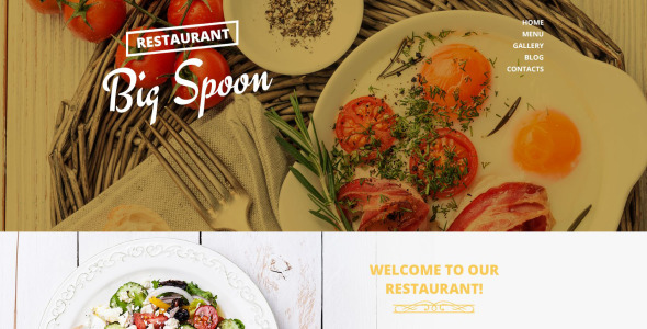 кейтеринг drupal шаблон