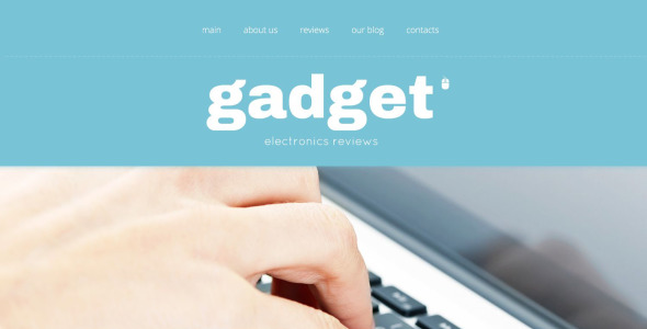 магазин электроники отзывчивая тема wordpress