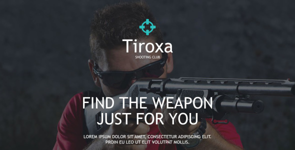 съемка адаптивного шаблона информационного бюллетеня