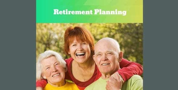 адаптивный шаблон информационного бюллетеня по пенсионному планированию