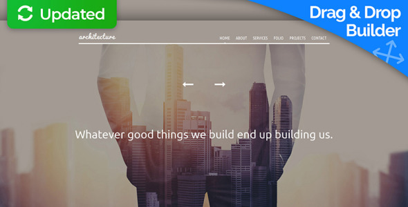 архитектура moto cms 3 шаблон