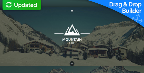 отели moto cms 3 шаблон
