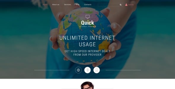 интернет-шаблон joomla