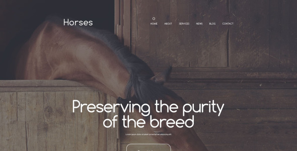 конезавод drupal шаблон