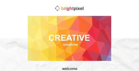 дизайн - студия отзывчивый шаблон информационного бюллетеня