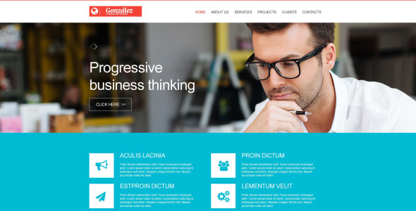 шаблон консультационной музы