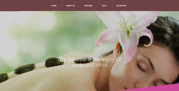 шаблон skincare moto cms 3