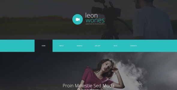 фоторежиссер joomla шаблон