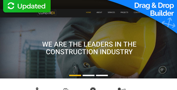 архитектура шаблона moto cms 3