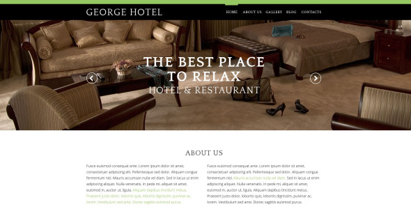 шаблон hotels drupal шаблон hotels drupal