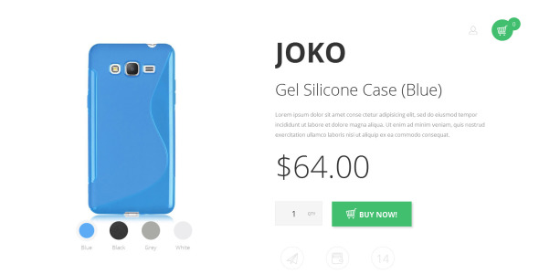 адаптивная тема magento